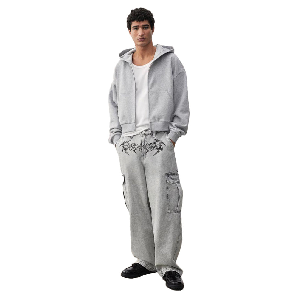SN05 light washed cargos