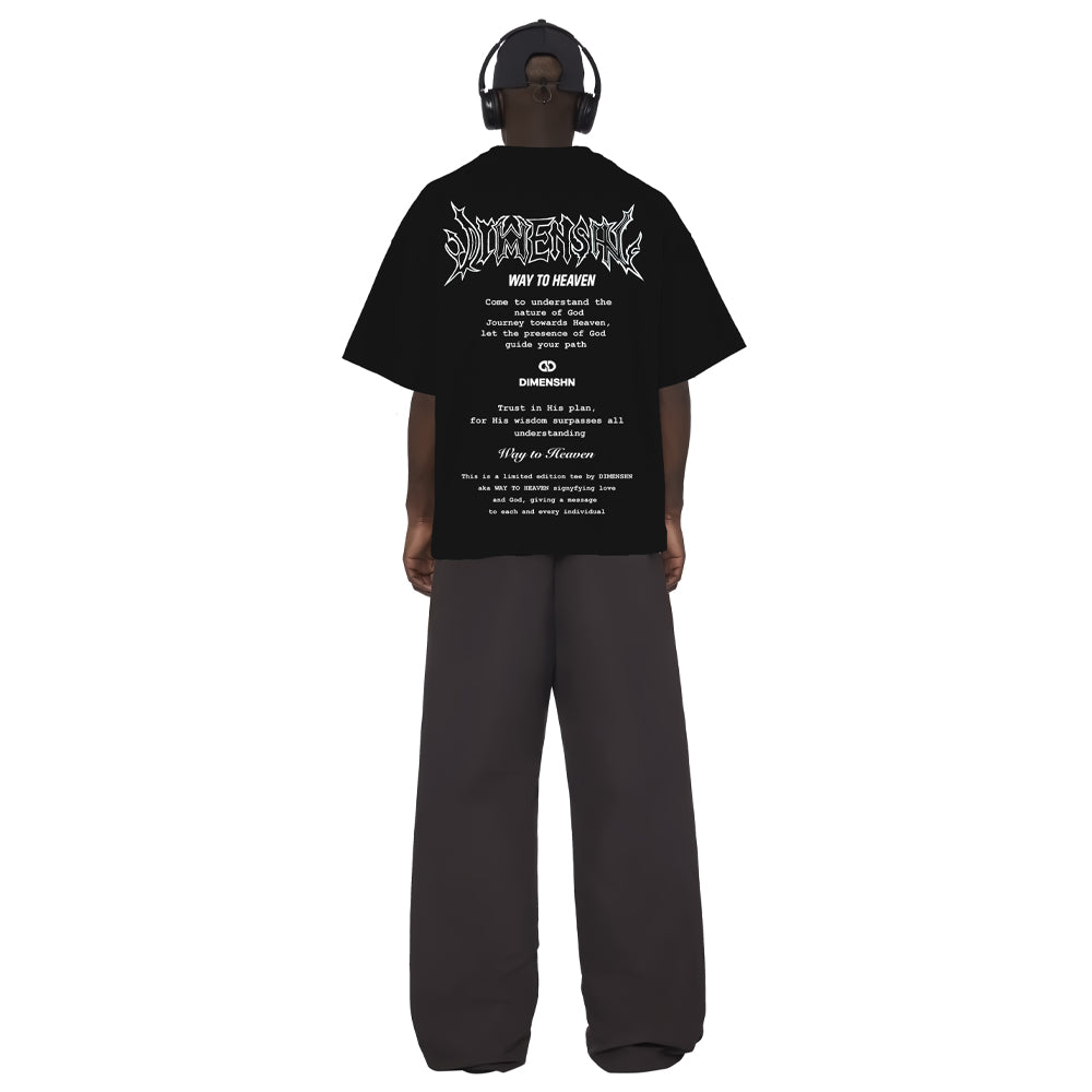 BACKSTORY TEE