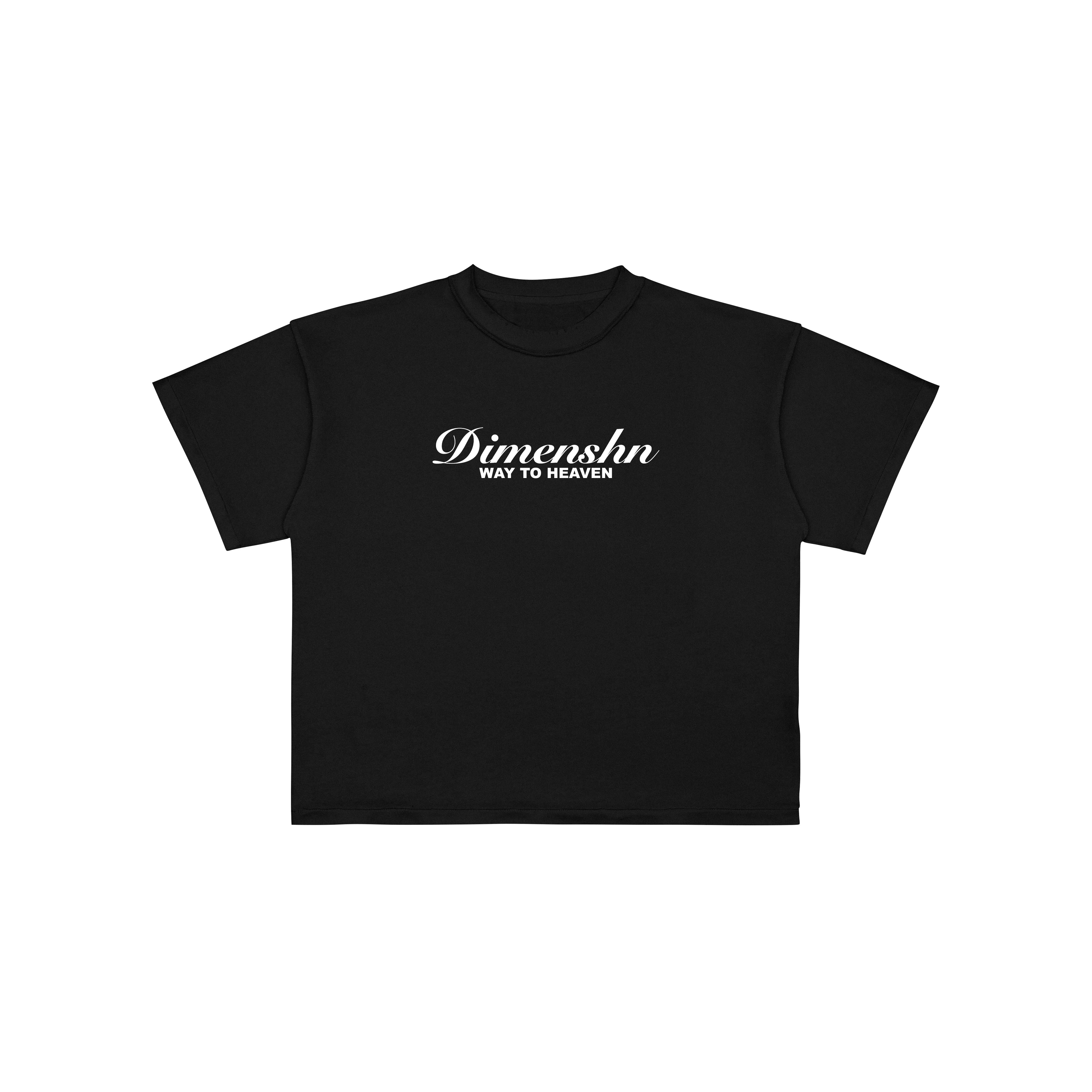 Dragon boxy tee