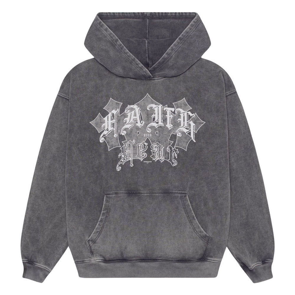 Faith over fear hoodie