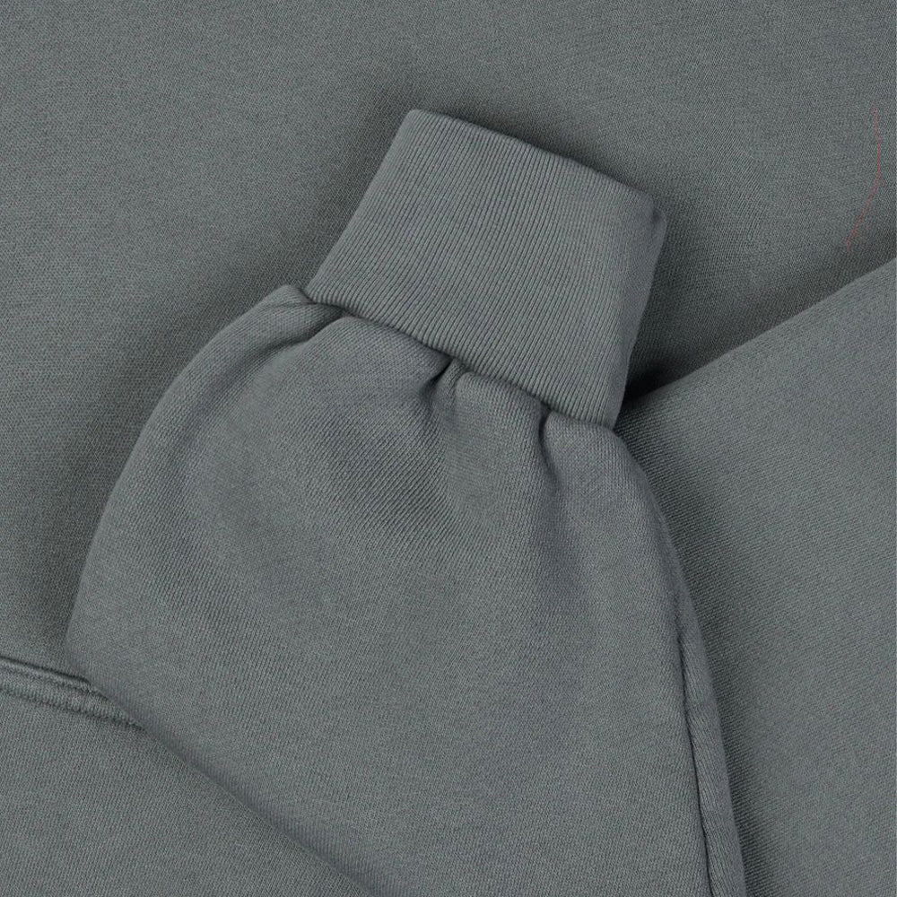 Iron grey hoodie