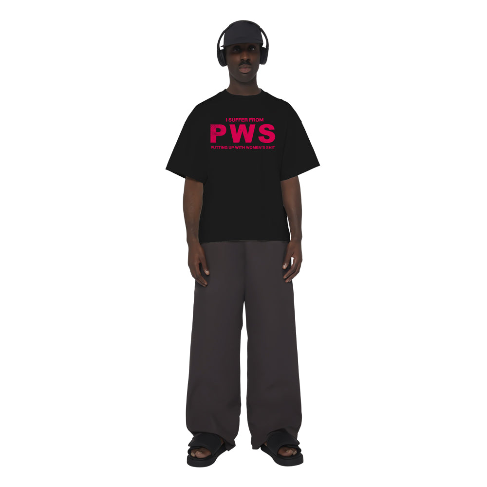 PWS tee