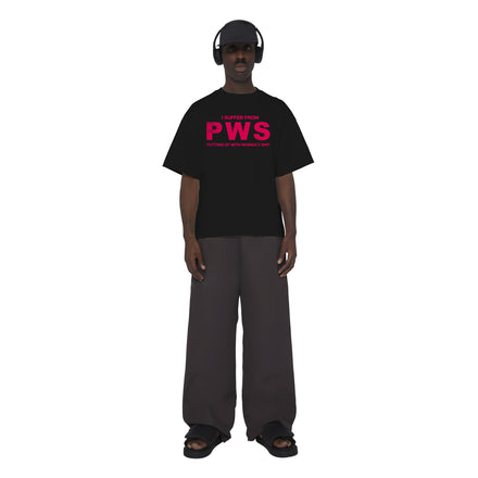 PWS tee